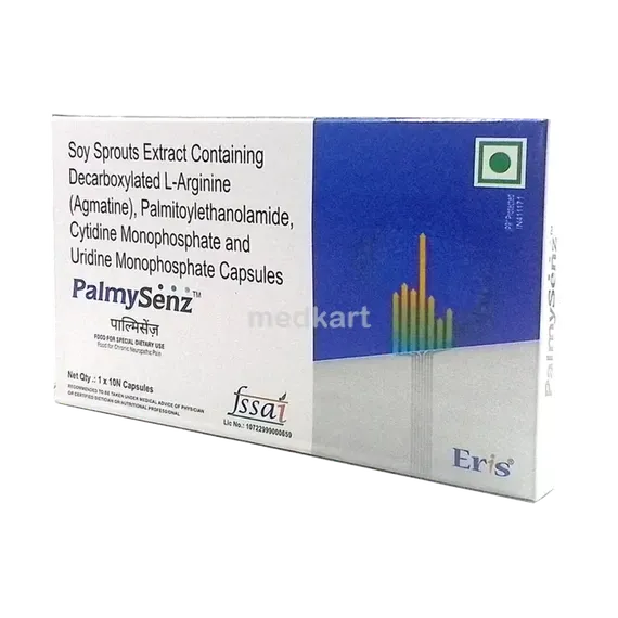 palmysenz  capsule 10's